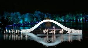 Memories of Hangzhou performance
